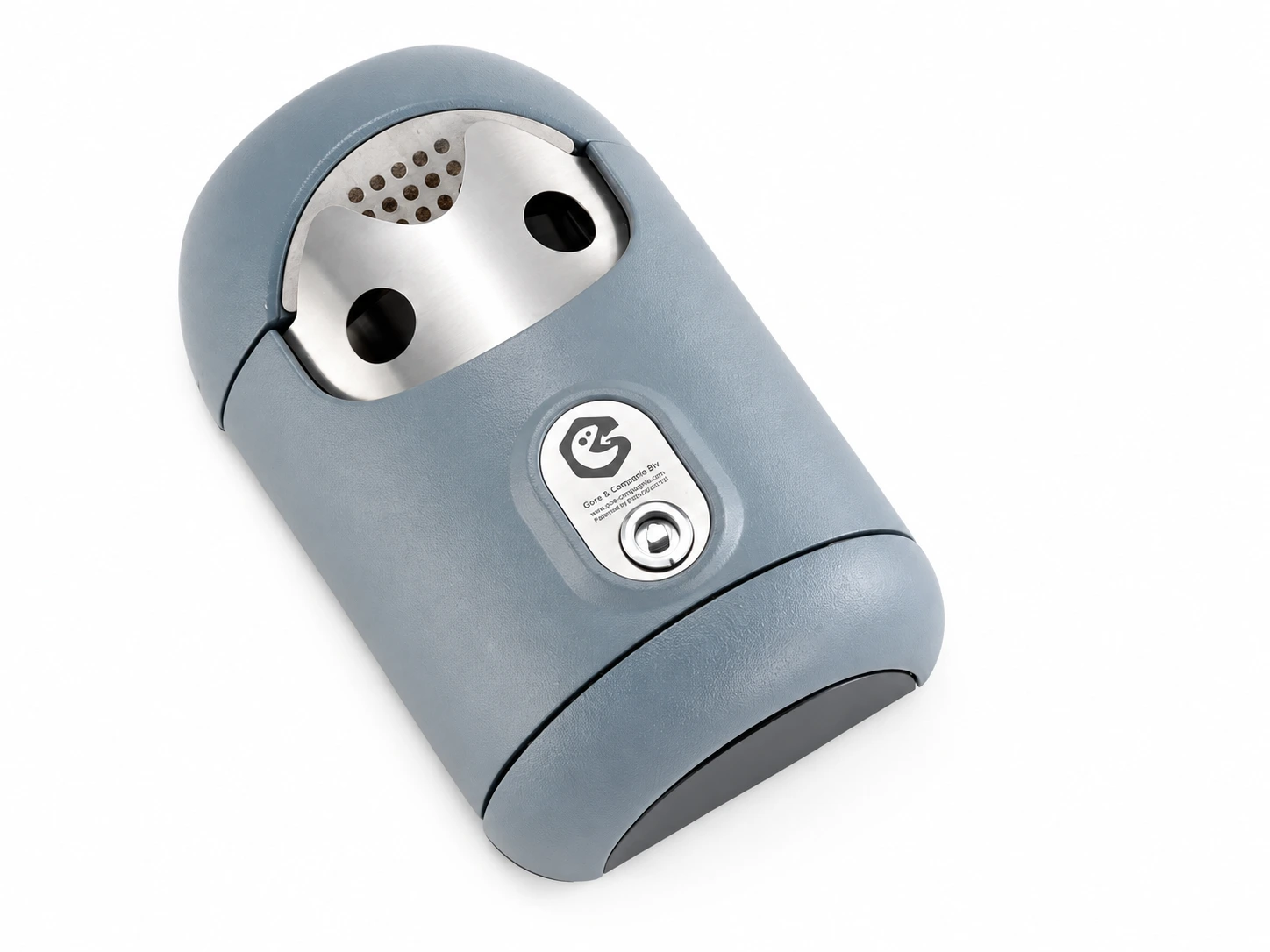 Wall-mounted Smartbin cigarette and chewing gum bins