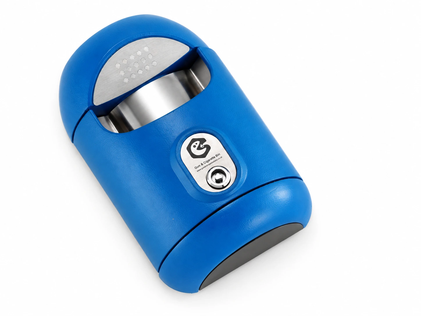 Wall-mounted Smartbin cigarette and chewing gum bins