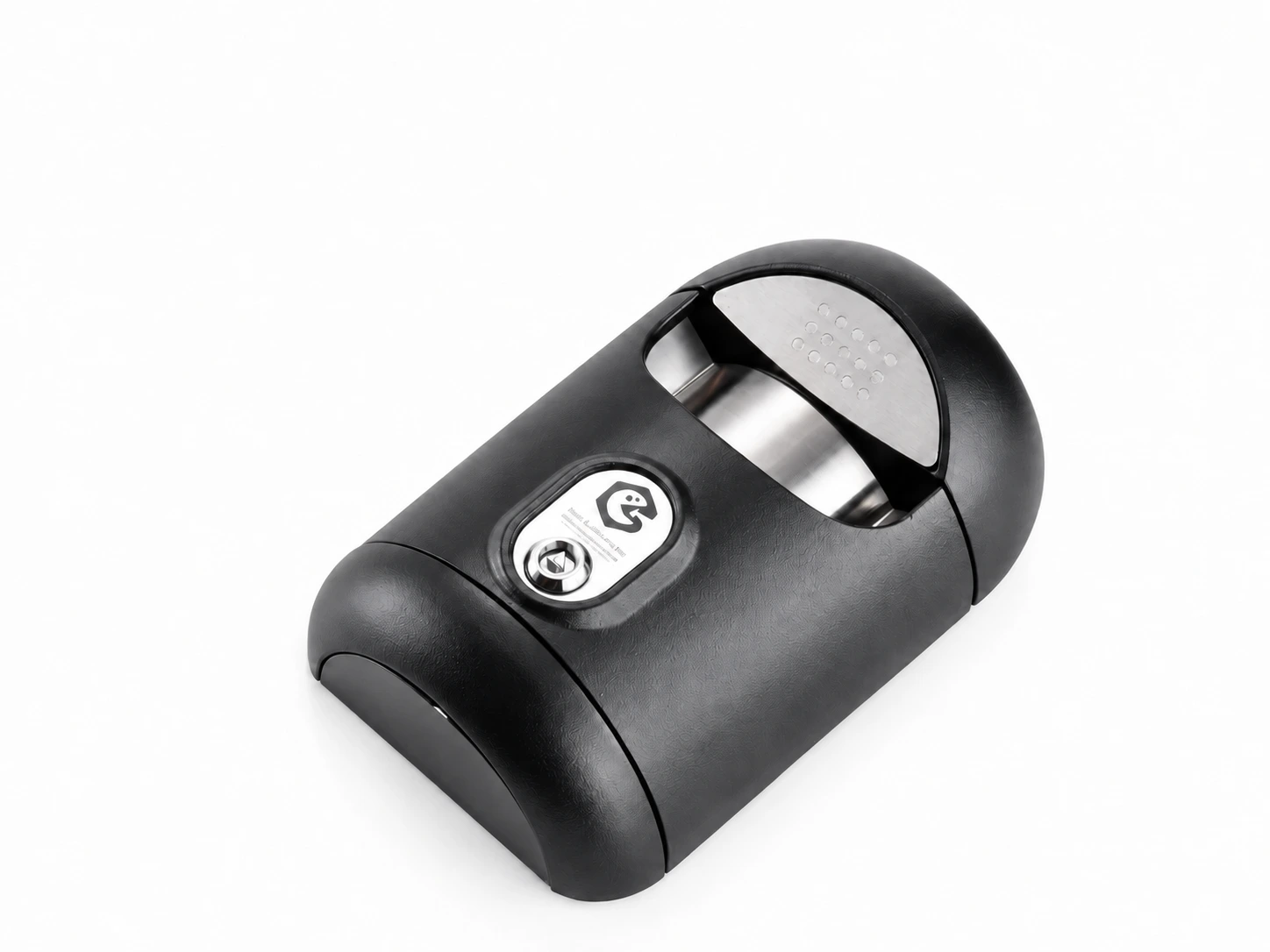 Wall-mounted Smartbin cigarette and chewing gum bins