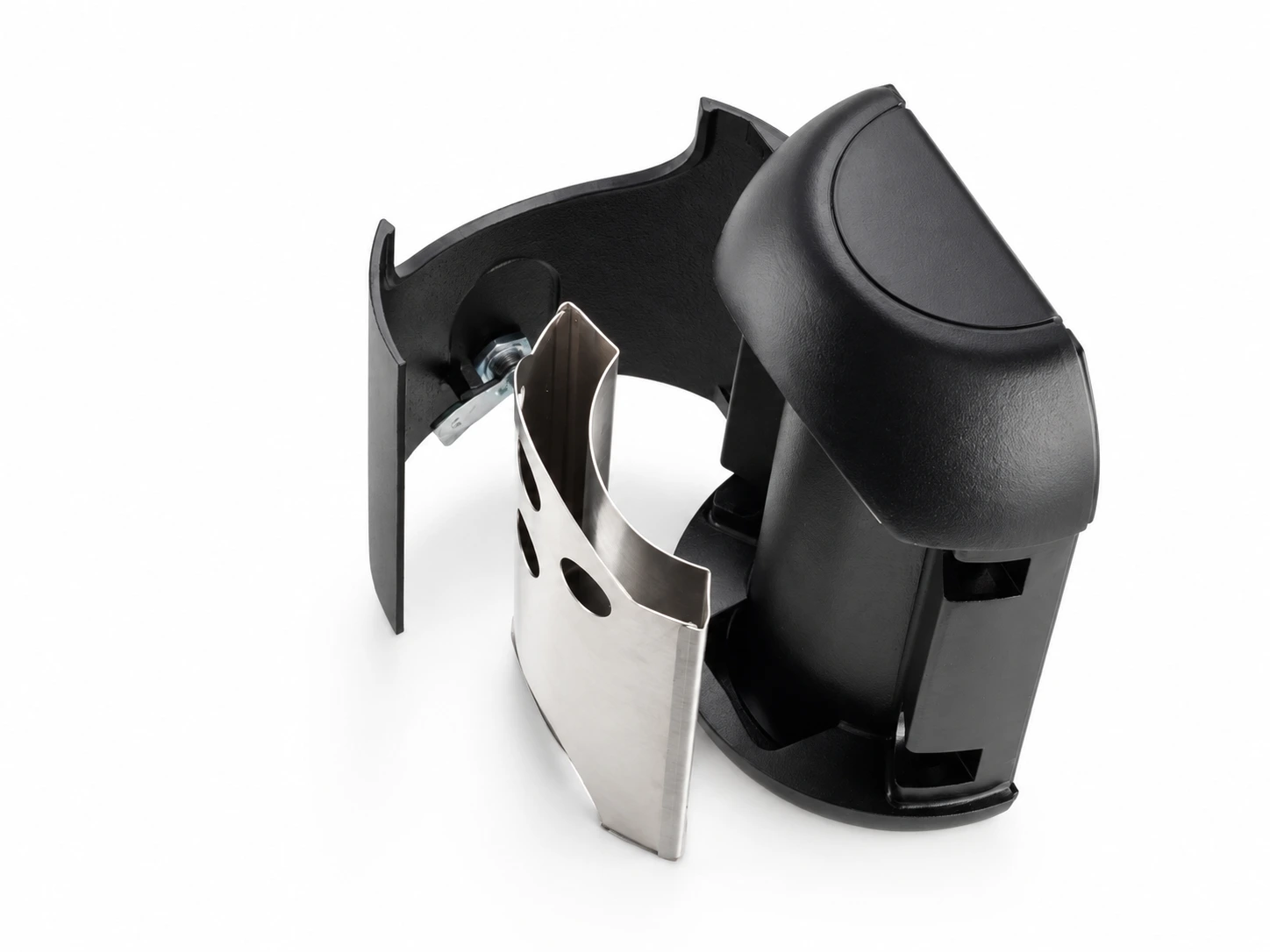Wall-mounted Smartbin cigarette and chewing gum bins
