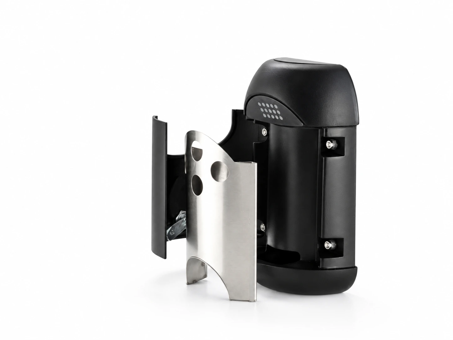Wall-mounted Smartbin cigarette and chewing gum bins