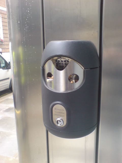 Smartbins for walls gallery photograph 136