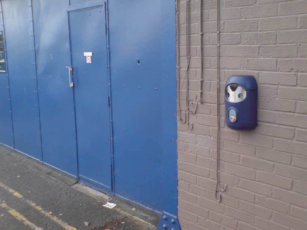 Smartbins for walls gallery photograph 140