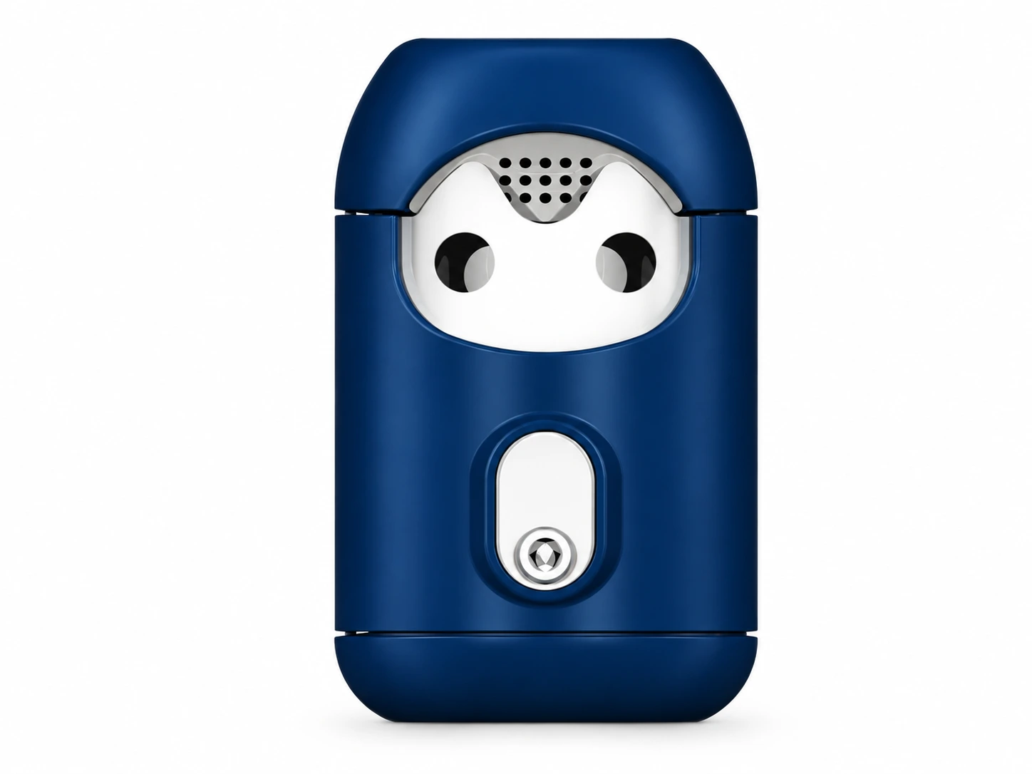 Wall-mounted Smartbin cigarette and chewing gum bins