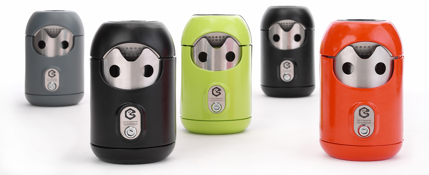Smartbin product