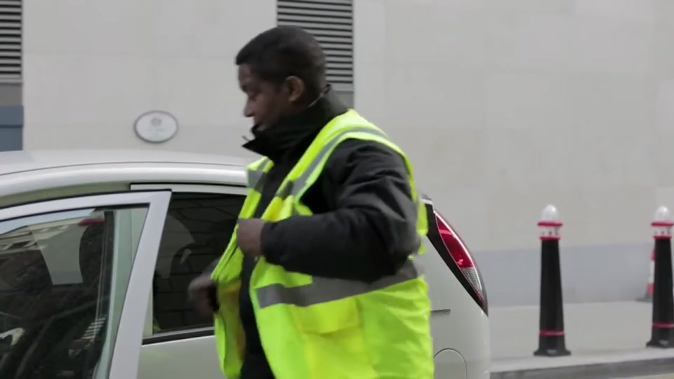 Video preview: Talk to people on the street