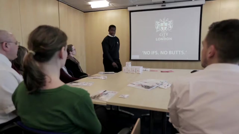 Video preview: Bring building teams and tenants into the campaign