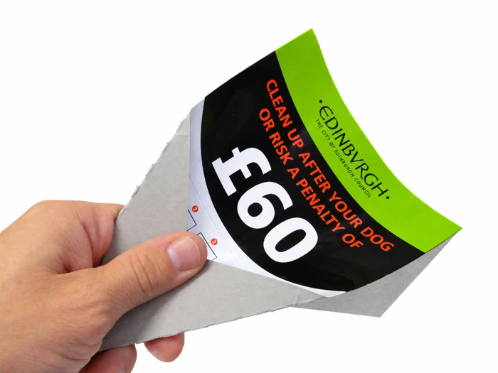 Edinburgh Smartscoop held in use