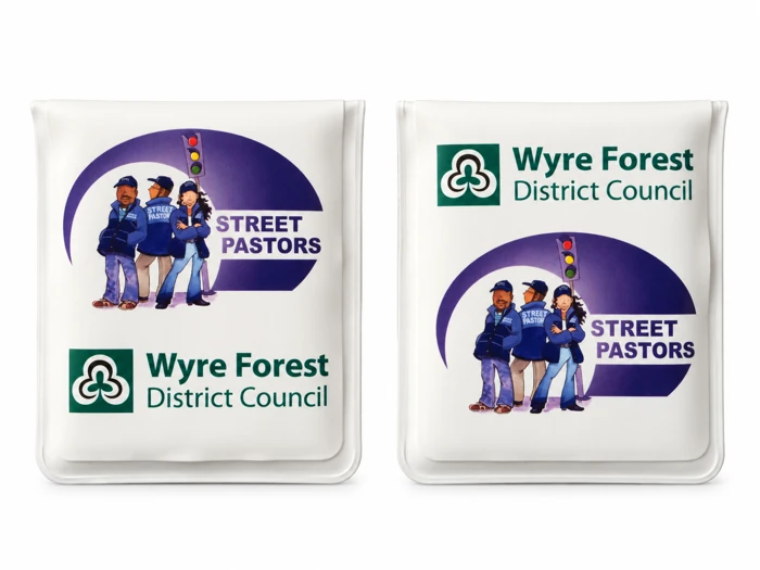 Wyre Forest Street Pastors Minibin examples